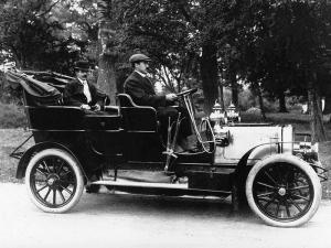 Standard 16/20 HP '1905